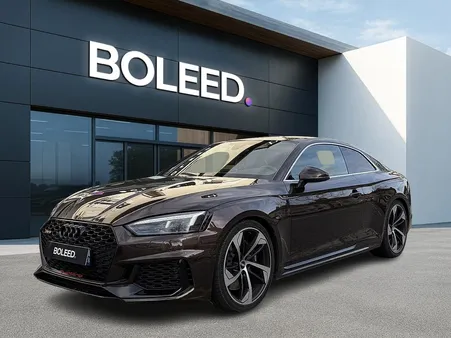 AUDI RS5 Quattro 2.9 V6 BI TURBO 450 - COUPE GARANTIE 12 mois