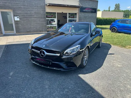 MERCEDES CLASSE SLC 180 Fascination * 1er MAIN * * SUIVI MERCEDES