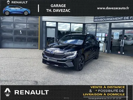 RENAULT AUSTRAL 1.2 E-Tech Hybride - 200 - BVA multi-modes 2024 Iconic