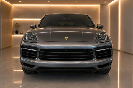 PORSCHE Cayenne Coupé Coupé E-Hybrid 462ch