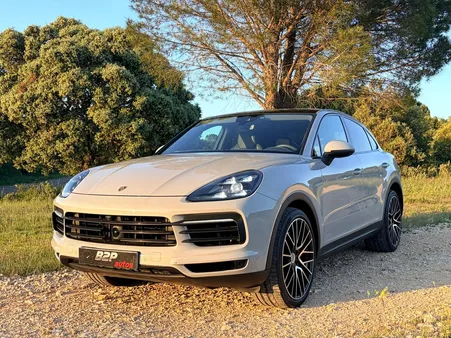 PORSCHE Cayenne coupe 3.0 V6 462ch E-Hybrid