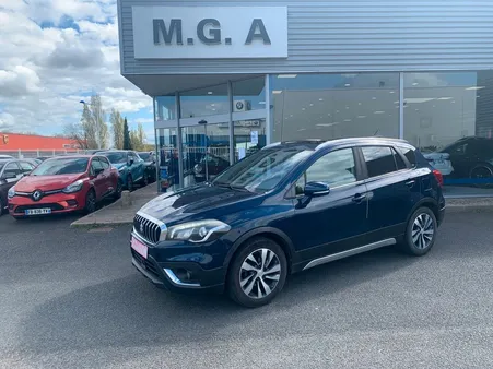 Suzuki SX4 S-Cross 140 ch | Toit ouvrant panoramique | Régulateur vitesse adaptatif | Caméra recul