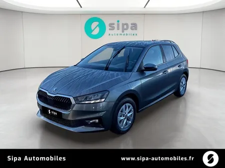 Skoda Fabia 1.0 TSI 116 ch EVO 2 DSG7 Selection 5p