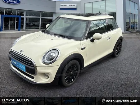Mini 3 portes MINI F56 HATCH LCI One 102 ch Edition Heddon Street