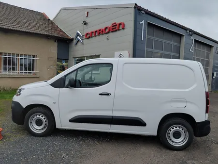 Berlingo hdi 100 driver 3 places 89600 km tres bon etat