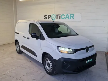 Citroën Berlingo Van III Taille M 650kg BlueHDi 130 S&S EAT8
