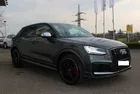 Audi SQ2 Quattro 2.0L TFSI 300 ch, toit ouvrant, attelage, ACC, Park Assist, caméra de recul, Virtual, Pack Black, etc...