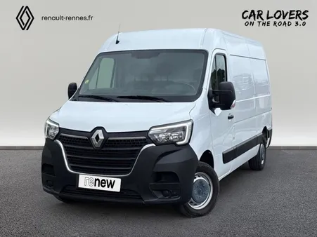 Renault Master FOURGON FGN TRAC F3500 L2H2 BLUE DCI 135 CONFORT