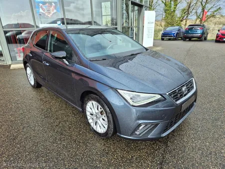 Seat Ibiza 1.0 TSI 115 ch S/S BVM6 FR