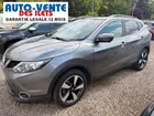 Nissan Qashqai 1.5 DCI 110 N-Connecta