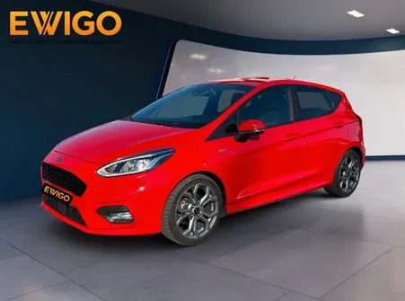 Ford fiesta 1.0 ecoboost 100ch st-line