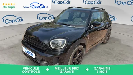 Mini Countryman 1.5 One D 116 BVA7 Northwood