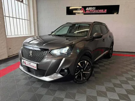 Peugeot 2008 II 1.5 BlueHDi 130ch Allure Business EAT8 / origine France ct ok entretien suivi gar...