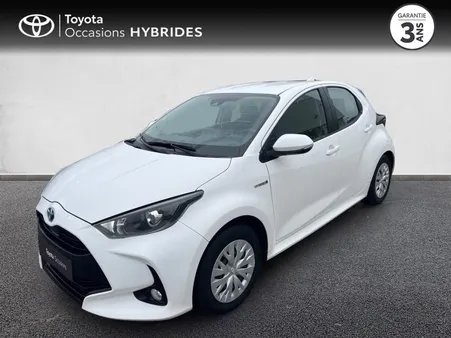 Toyota Yaris 116h France Business 5p