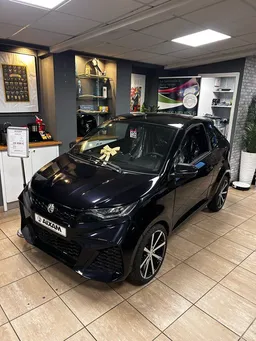 Aixam coupe gti 2026