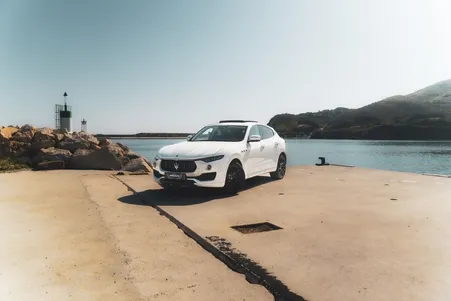 Maserati Levante 3.0 V6 bi-turbo 430ch S Q4 Bva8