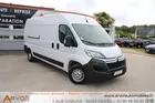 CITROEN JUMPER 2.2 BlueHDI 140 L3H2 Club Fourgon Tolé 33 (tva récupérable 11241 euros HT)