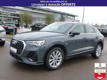 Audi Q3 Sportback 35 TDI 150 ch S tronic 7 -