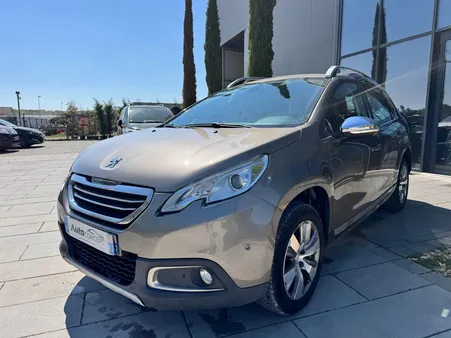 Peugeot 2008 1.6 blue-hdi allure garantie 12 mois