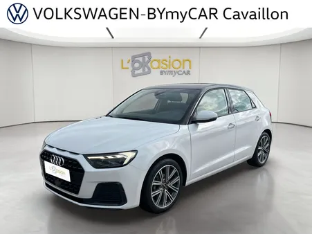AUDI A1 Sportback 25 TFSI 95 ch BVM5 Advanced