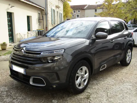 Citroen c5 aircross bluehdi 130 s/s business