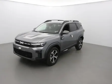 Dacia bigster 1.8 hybrid 155ch Journey