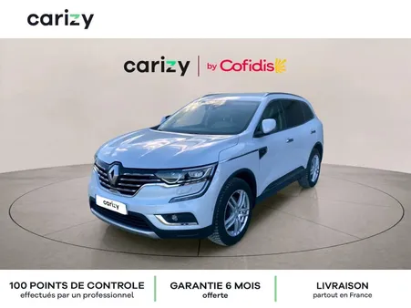 Renault Koleos dCi 175 4x4 X-tronic Energy Initiale Paris