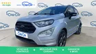 Ford EcoSport 1.0 EcoBoost 125 BVA ST-Line