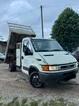 Iveco 35c11 benne basculante