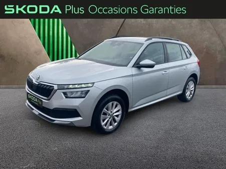 Skoda Kamiq 1.0 TSI Evo 110ch Ambition DSG7