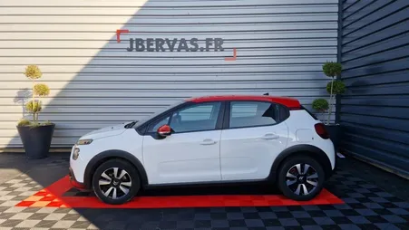 Citroën C3 PURETECH 110 SS EAT6 SHINE BUSINESS