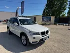 BMW X3 (F25) 20d xDrive 2.0 d 16V DPF 184 cv Boîte auto