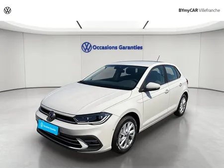 VOLKSWAGEN Polo 1.0 TSI 95 S&S BVM5 Style