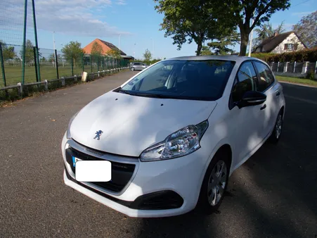 PEUGEOT 208 1,2L 70ch ACCESS 115000 klm