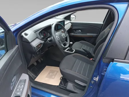 DACIA Sandero ECO-G 100 - 22 Stepway Confort