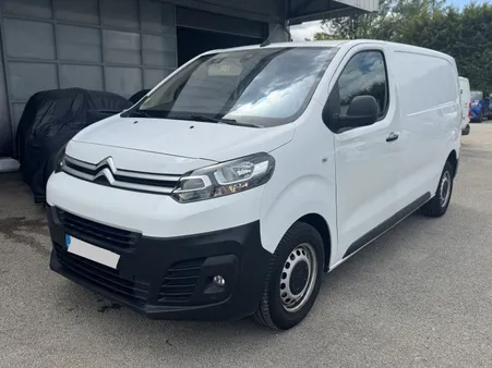 Citroen JUMPY FG M 2.0 BLUEHDI 120CH S&S DRIVER