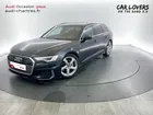 AUDI A6 Avant 35 TDI 163 ch S tronic 7 S line