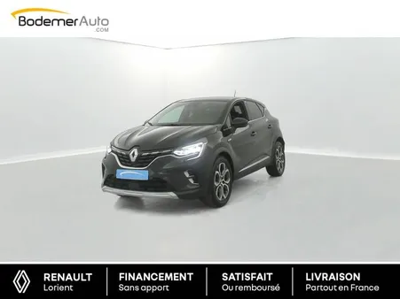 Renault Captur E-Tech Plug-in 160 Intens