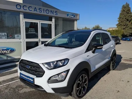 Ford EcoSport 1.0 EcoBoost 125ch Active 6cv E85 kit biomotors