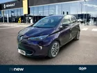 Renault Zoe Star Wars charge rapide Q90 Achat Intégral