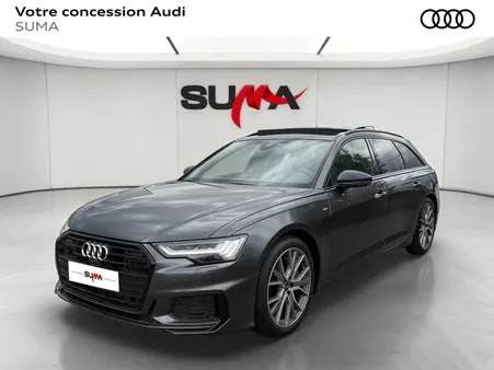 Audi A6 Avant 50 TFSIe 299 ch S tronic 7 Quattro S line