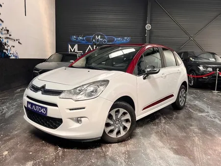 Citroen C3 1.6 BLUEHDI 75 CV PHASE B