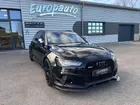 Audi RS6 -R ABT 736 ABT AVANT QUATTRO