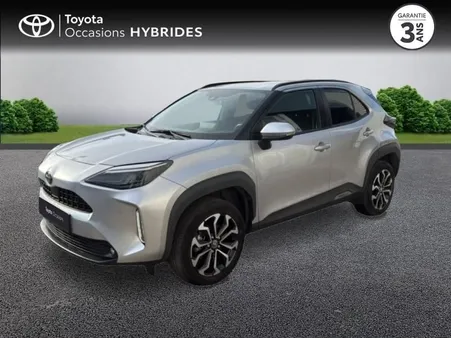 Toyota Yaris Cross 116h Design AWD-i MY22
