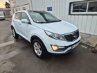 Kia sportage / garantie 3 mois