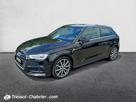 Audi A3 2.0 TDI 150 S tronic 6 S line