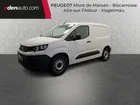 Peugeot Partner FGN FOURGON STANDARD 1000 KG BLUEHDI 100 S&S BVM5 GRIP