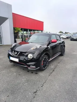 Nissan Juke I (F15) 1.6 Turbo 200ch Nismo