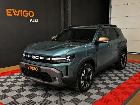 Dacia duster hybrid 140 bva 4x2 extreme + pack city + pack cold