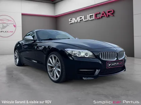 BMW Z4 ROADSTER E89 LCI 335is sdrive 340ch M Sport A Volant et Sièges Chauffants suivi complet bmw Garantie 12 mois